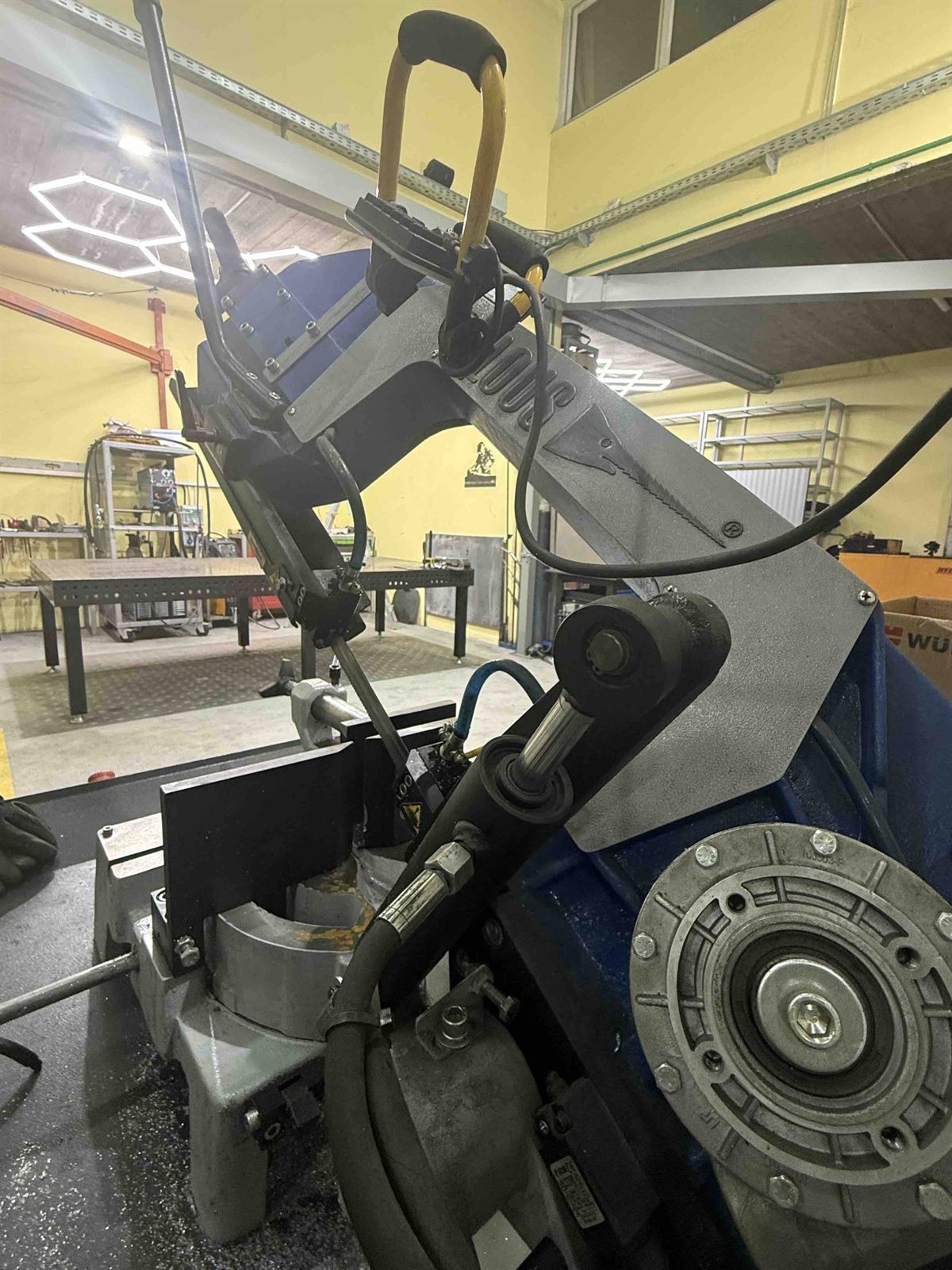 CNC fiber laser