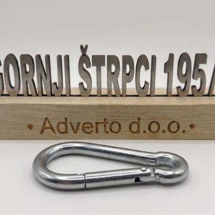 Karabiner-D5299C-A2K-12